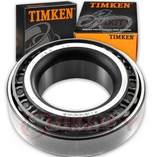 Wheel Bearing and Race Set-Race Set Front Inn...