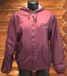 nike drawstring jacket