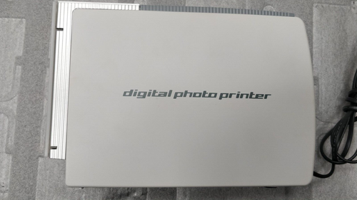 Sony Drucker DPP-EX50 Bildstation Digital Thermo High Speed Fotodrucker - Bild 9 von 18