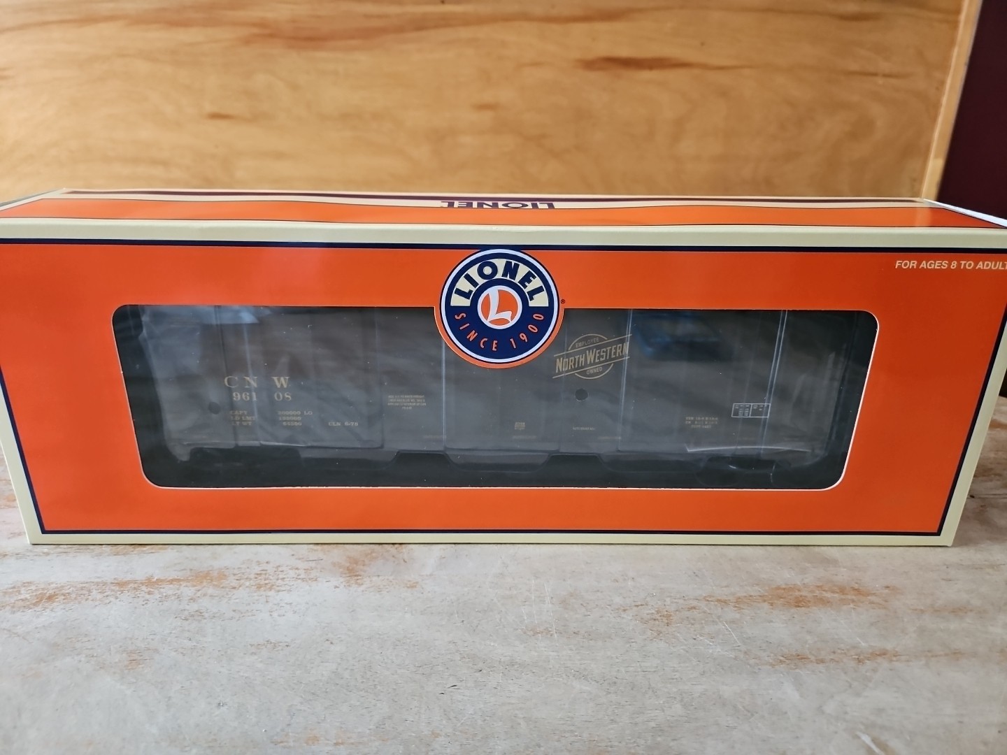 Click here to see eBay Auction