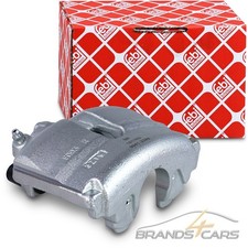 FEBI BREMSSATTEL VORNE RECHTS FÜR AUDI A1 8X A3 8P SEAT IBIZA 4 SKODA FABIA 2 3