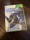 Warhammer 40,000: Space Marine (Xbox 360 2011) Brand NEW Sealed