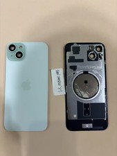 iPhone 15 Plus Green Back Glass OEM Replacement Rear Cover Original Grade A