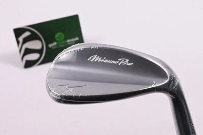 Mizuno Pro T-1 White Satin Gap Wedge / 52 Grad / Stiff Flex Dynamic Gold S400