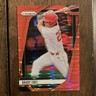 Brady Ebel 2025 Panini Prizm Red Prizm #194 /399 Serial Numbered Baseball Card