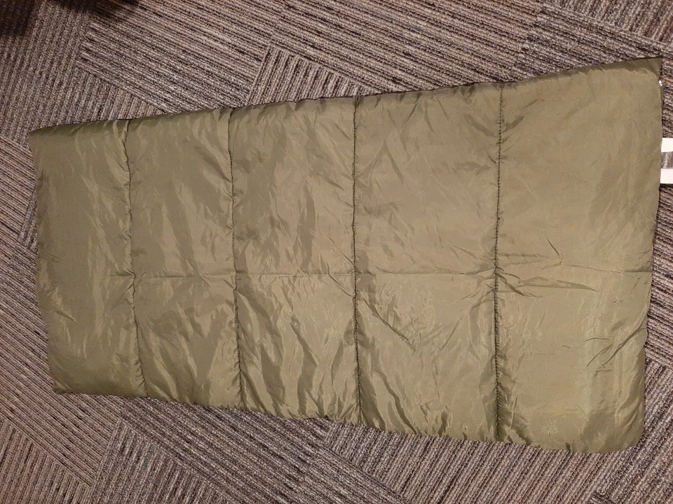 Saco de dormir Star Wars Mandalorian para niños camping Grogu Baby Yoda Foto 3 de 4