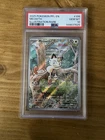 Meowth 106/094 Me02: Phantasmal Flames Illustration Rare PSA 10