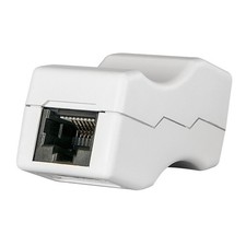Lindy Rj-45 Inline Coupler Utpcat.6. Connector 1: Rj45 Connector 2: Rj45. Produc