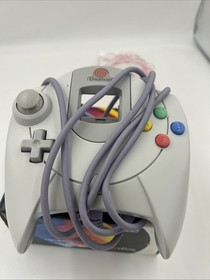 Sega Dreamcast Controller OEM MK-50100 - Complete in Box - CIB Tested Vintage