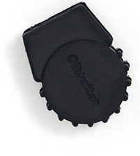 Gibraltar SC-PC10 Small Round Rubber Feet - 3 Pack