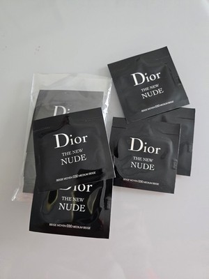 Dior Diorskin Nude Foundation Nude Skin Glowing Makeup Nr 030 Medium Beige 30ml