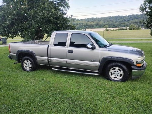 2000 Chevrolet Silverado 1500 C1500