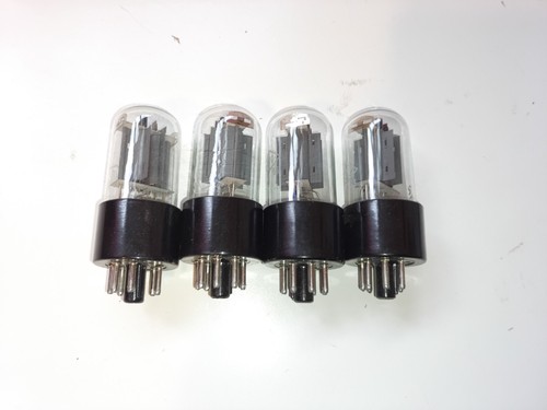 6N7S / 6H7C / 6N7GT Russian TUBE SAME DATA CODES 1980 LOT OF 4pcs | eBay