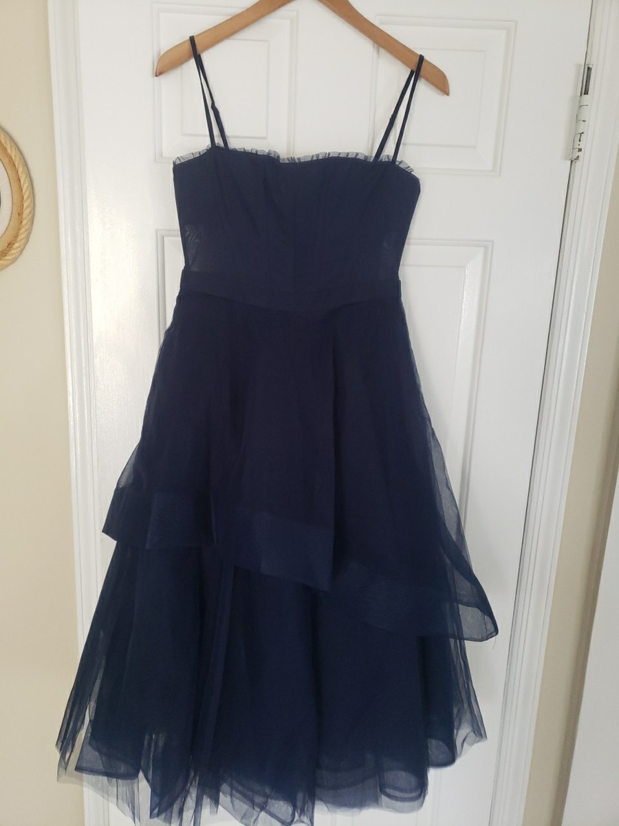 SALE!【BCBG MAXAZRIA】ロイヤルブルー ドレス BCBGMAXAZRIA Maxi Gown - Royal Blue | REVOLVE