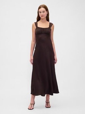 cocktail plus size bodycon dress Available Online Only - Final Sale Faux Sequin Faux Wrap with Slide Slit in Black sibling_dakota-halter-mini-dress-black raspberry colored bridesmaid dresses size women who want SIZE:10.5