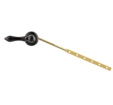 Everbilt Universal Mount Brass Toilet Tank Lever in Oil Rubbed Bronze