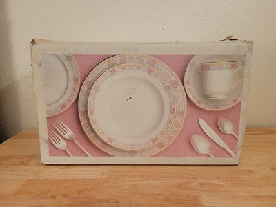 Royal Limited 45 Piece Porcelain China