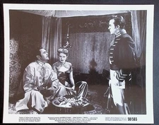 MAUREEN O’HARA Tripoli 1950 John Payne Vintage Movie Still