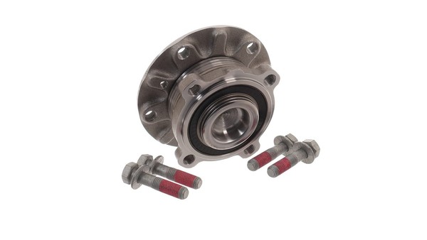 Radlagersatz SKF Vkba 3444 FüR BMW E39 E52 Z8 5Er Touring Roadster 520 523 525-image