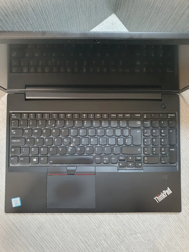 Lenovo ThinkPad E590 · i7-8565U · 8GB · 500GB, photo 3 of 5