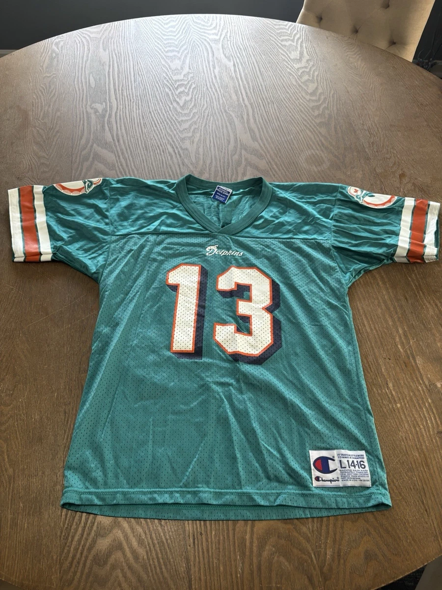 Champion Boys' Miami Dolphins NFL Fan Apparel & Souvenirs for sale