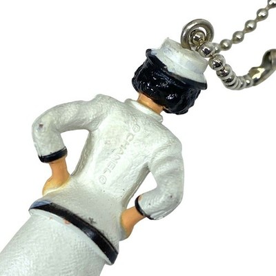 値下げ済★新品★レア★CHANEL★COCOドール★キーホルダー CHANEL Coco Doll Necklace Animation Booklet Novelty Japan | eBay
