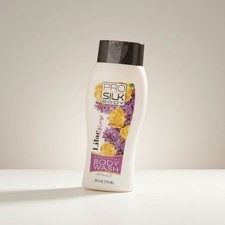 Pro Silk Body Wash Lilac Rose 24oz 710ml Vitamin E Moisturizing Shower Gel 0.46 per gallon