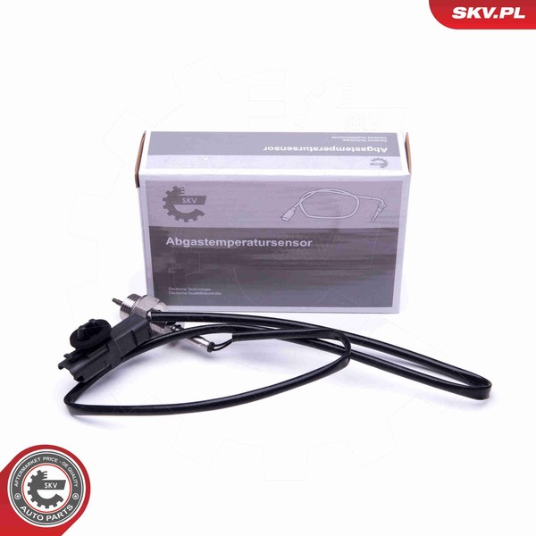 Esen SKV Sensor Abgastemperatur 30SKV335 FüR Renault Megane 2 KM0 BM0 ScÉNic JM0-image