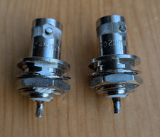 Tektronix BNC, Female for CH1/2 # 131-0126-00 for 2213(A), 2215(A), 2235(A)