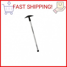 Intech Crossbar Golf Travel Bag Support Rod  Sturdy Aluminum Pole, Thick Anti-I