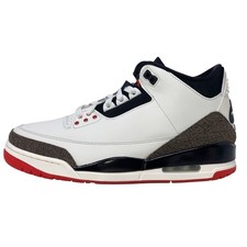 Zapatillas Air Jordan 3 'World's Best Dad' Sail blancas, talla 10 nuevas en caja IF4396-103