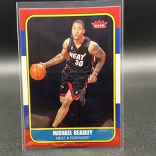 Fleer 2008-09 NBA Rookie Beasley Hibbert Hickson Giddens Alexander Card Lot (7)