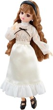 Takara Tomy Licca Chan Doll LD-10 Elegant Chic Dress Stylish Office Lady Look JP