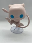 Funko Pop Pokemon #852 Mew Jumbo 10" Target Exclusive Vinyl Figure W/Stand