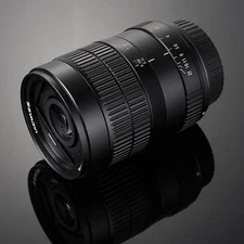 Laowa 60mm F2.8 2X MF Ultra Macro Prime Lens for Sony Canon Nikon Pentax Camera