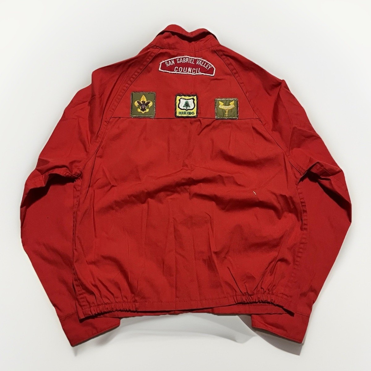 Vintage 60s Boy Scouts of America Official Jacket Size 18 | eBay