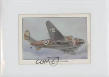 1940-42 Wings Cigarettes Series B T87 Royal Air Force Bomber #38 0a3