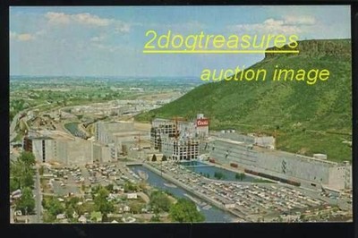 Coors Beer Brewery Golden Co Colorado Construction Old Cars Railroad Train
