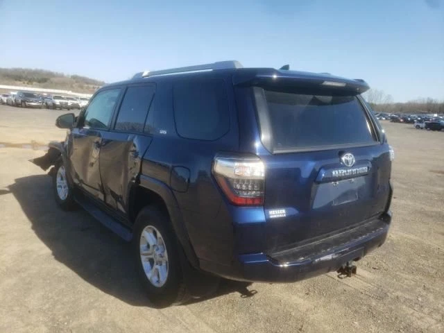 Motor soplador delantero compatible con 10-23 LEXUS GX460 1548611 Foto 3 de 4