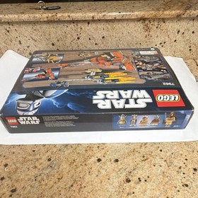 LEGO Star Wars: Anakin's & Sebulba's Podracers (7962) 810 pcs ( NEW SEALED)