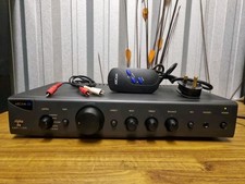 Arcam Alpha 8R Integrated Amplifier/REMOTE CONTROL. 