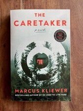The Caretaker by Marcus Kliewer ARC