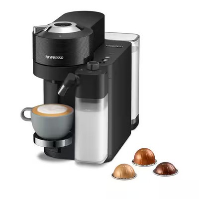 De'Longhi Kaffeemaschine Vertuo Lattissima Nespresso ENV300.B | Neu