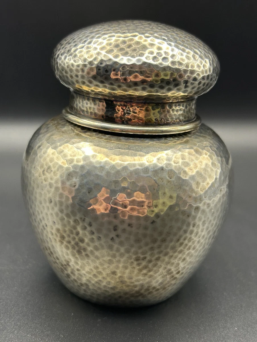 25+ Silver Tea Caddy for sale | Updated Oct 2026