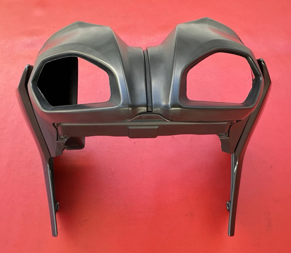 Ducati Multistrada 1200 S GranTurismo 2013 2014 OEM capó delantero de plástico Foto 3 de 4