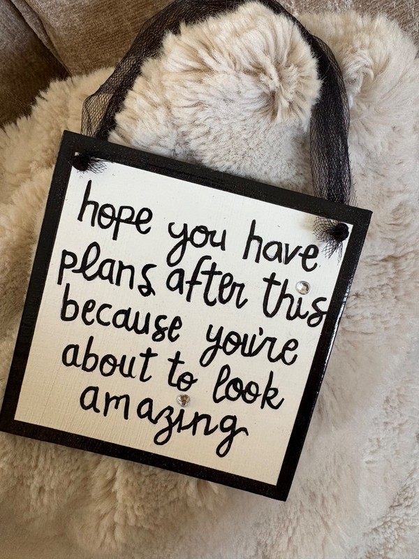 HAIR DRESSER or MAKEUP ARTIST gift