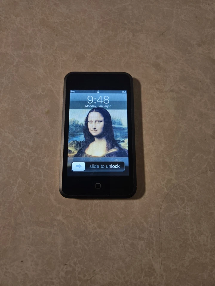 Apple iPod Touch 1ª Generación A1213 Probado Funcionando 8gb Foto 3 de 4