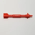 GI Joe RC Crossfire Missile Rocket Vehicle Part ARAH 1987 #1