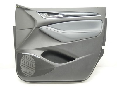 18-24 BUICK ENCLAVE FRONT RIGHT PASSENGER INTERIOR DOOR CARD PANEL OEM *HKE DARK