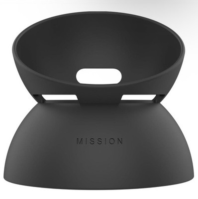 Made for Amazon Battery Base, in Black for Echo Dot (4Th Generation) Not Compati